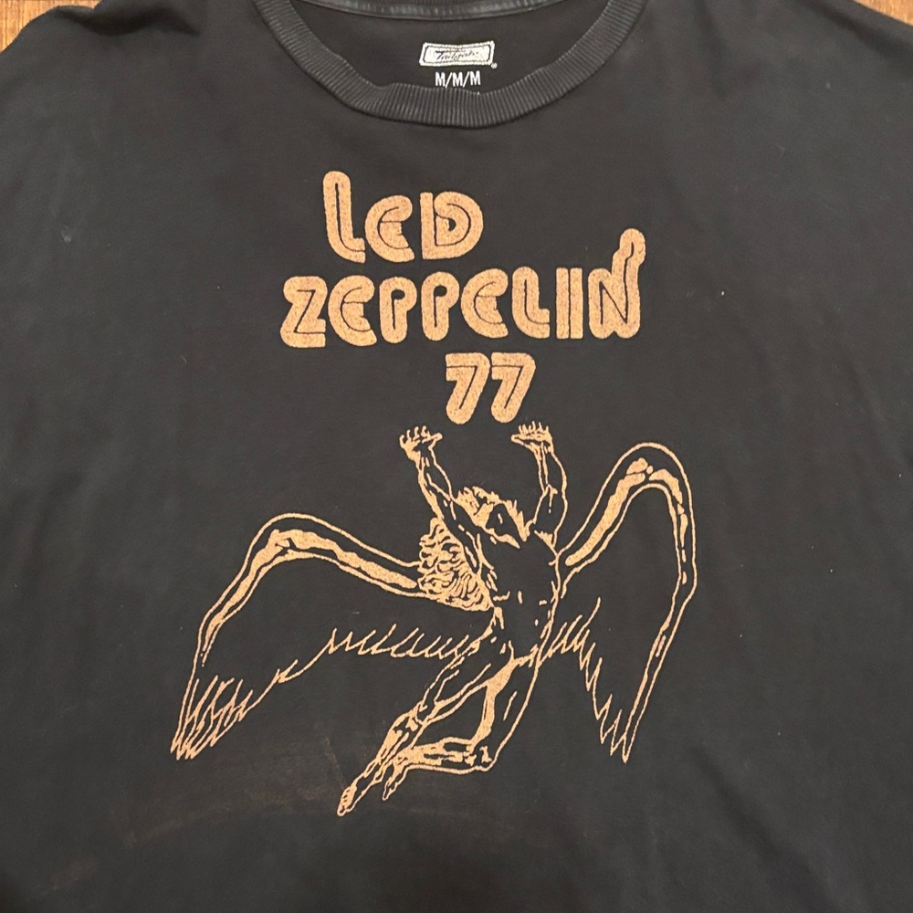 Led Zeppelin oversized t-shirt - Picture 3 of 4
